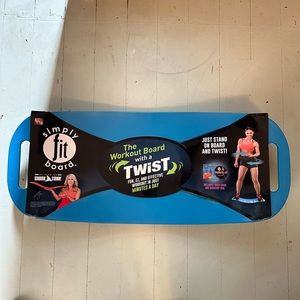 NWT Simply Fit Board